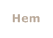Hem